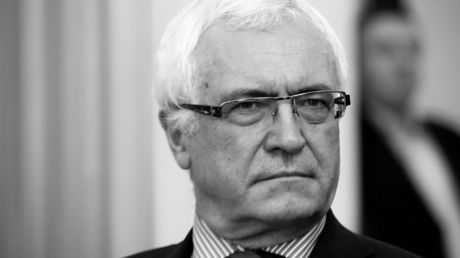 Nie żyje prof. Jan Czekaj – były wiceminister finansów i członek RPP