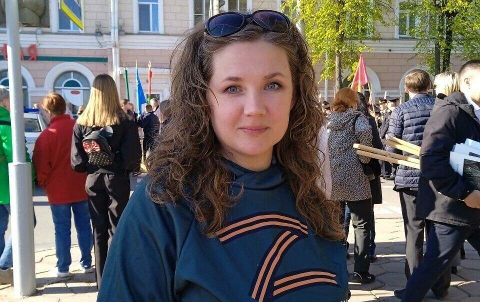 Эльвіра Мірсалімава. (Фота: Эльвира Мирсалимова / Facebook)