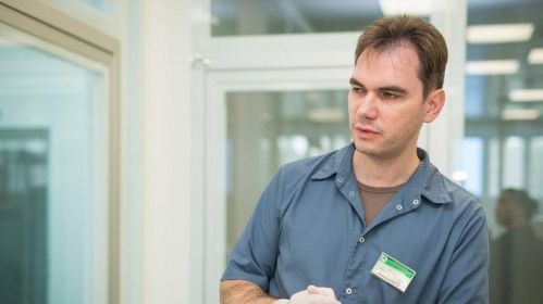 Аляксандр Мялешка. (Фота: TUT.BY)