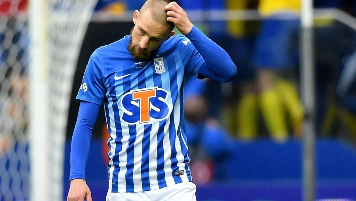 Szymon Pawłowski (fot. PAP/Bartłomiej Zborowski)