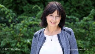 Życie zaskakuje - rozmowa z Marią Rybarczyk