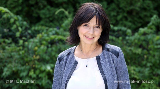 Życie zaskakuje - rozmowa z Marią Rybarczyk