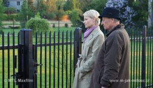 Tajemniczy obserwator…