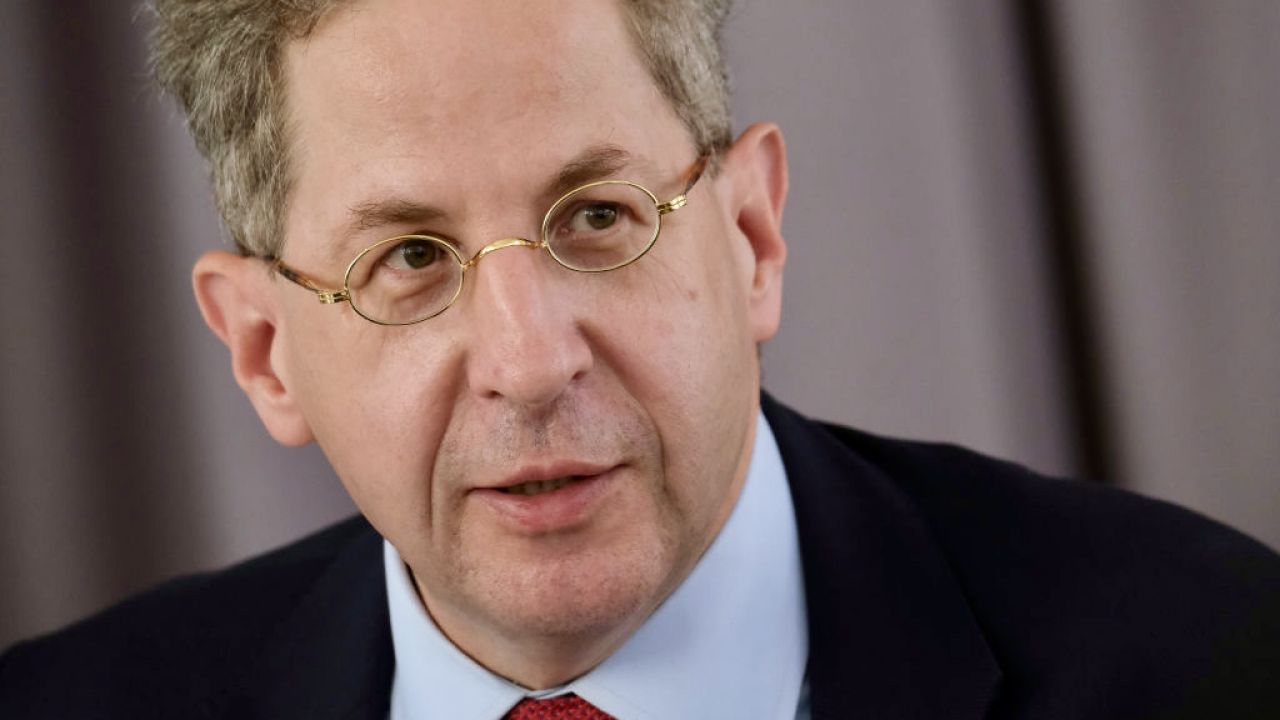 Hans-Georg Maassen, były prezes Urzędu ochrony Konstytucji (fot. Sean Gallup/Getty Images) Hans-Georg Maassen, były prezes Urzędu ochrony Konstytucji (fot. Sean Gallup/Getty Images)