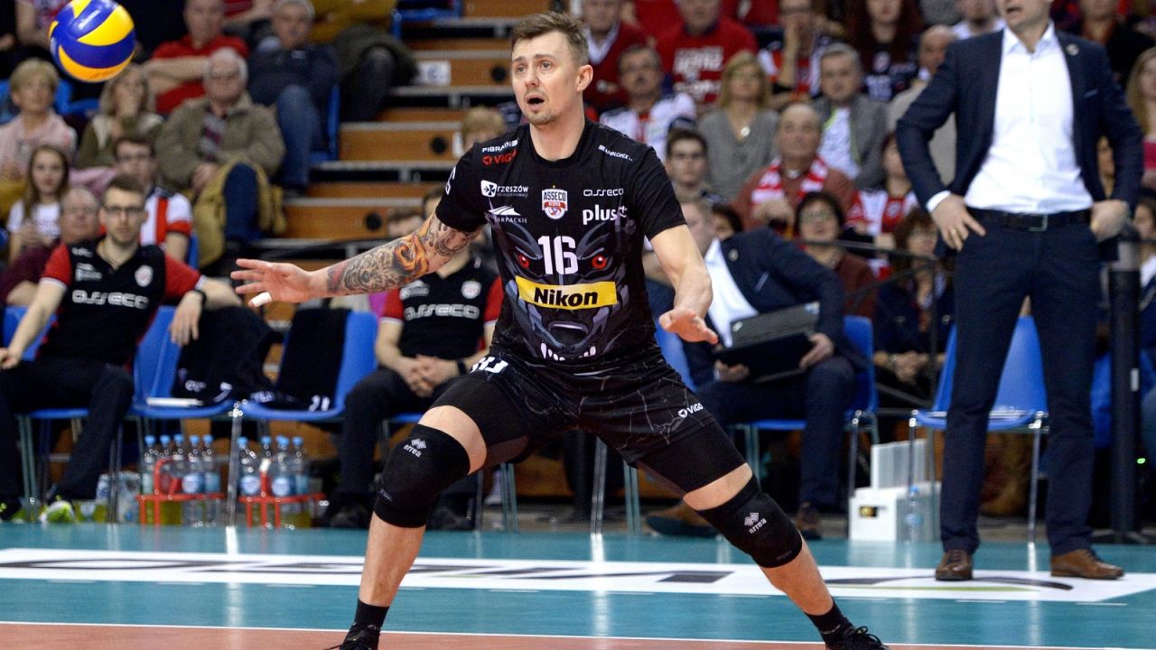 Krzysztof Ignaczak (fot. PAP)