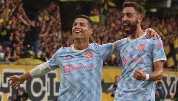 Cristiano Ronaldo już strzela gole, a zrobi też sporo pieniędzy dla United (fot. PAP/EPA) Cristiano Ronaldo już strzela gole, a zrobi też sporo pieniędzy dla United (fot. PAP/EPA)