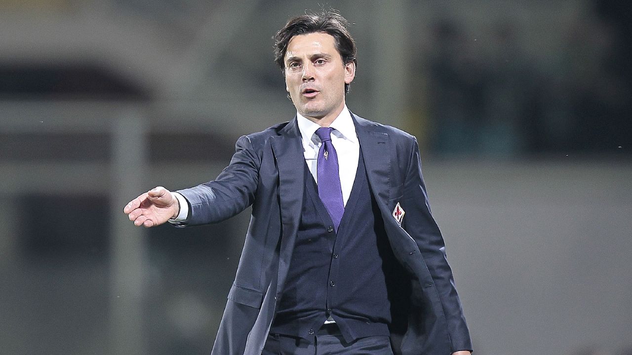 Vincenzo Montella (fot. Getty Images)