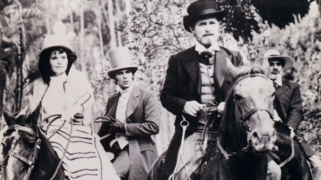Fabuła serialu „Niewolnica Isaura” kręci się wokół miłosnego trójkąta, w który zamieszana jest główna bohaterka i dziedzice dwóch plantacji – Leoncio i Tobias. Fot. Materiały prasowe 