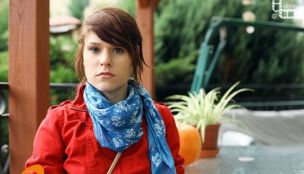 Boję się, że ona może sobie coś zrobić...