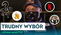 Adam Małysz (fot. TVP)