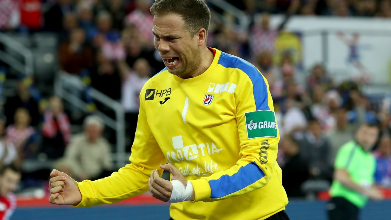 Ivan Stevanović dołączy do Wisły w lipcu ze szwajcarskiego Kadetten Schaffhausen (fot. Getty)