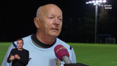 Andzrej Piwowarczyk (fot.TVP SPORT)