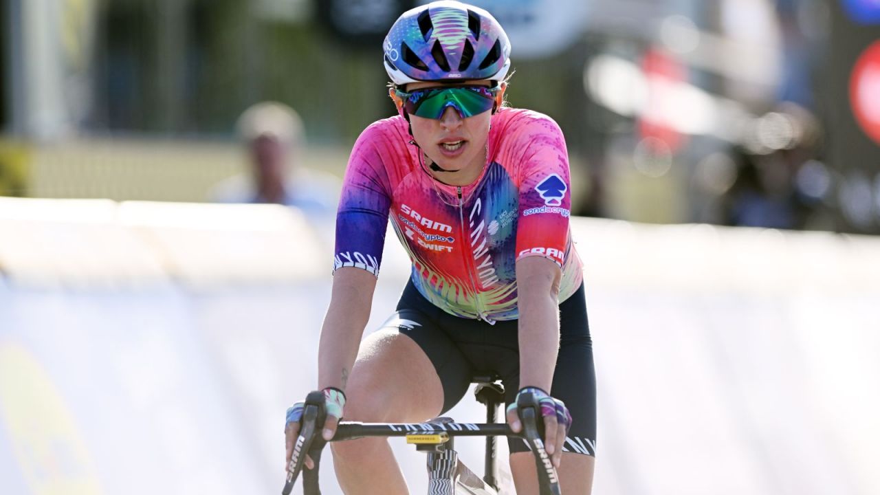 Katarzyna Niewiadoma-Phinney (fot. Getty Images)