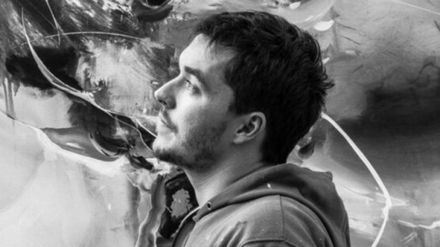 Robert Proch (1986–2019) był wybitnym artystą młodego pokolenia, związanym z Bydgoszczą, gdzie się urodził i gdzie rozpoczęła się jego artystyczna droga. (fot. Urząd Miasta Bydgoszczy)
