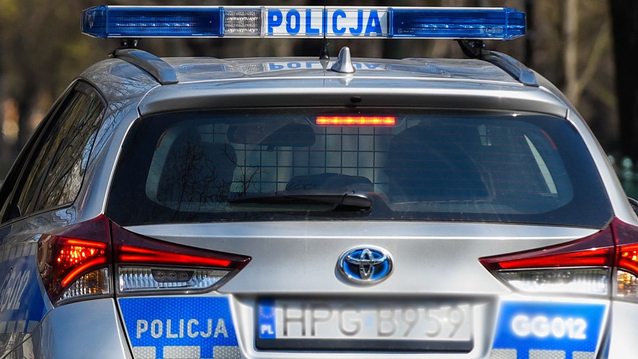 Policja szuka matki (fot. Omar Marques/Getty Images) Policja szuka matki (fot. Omar Marques/Getty Images)
