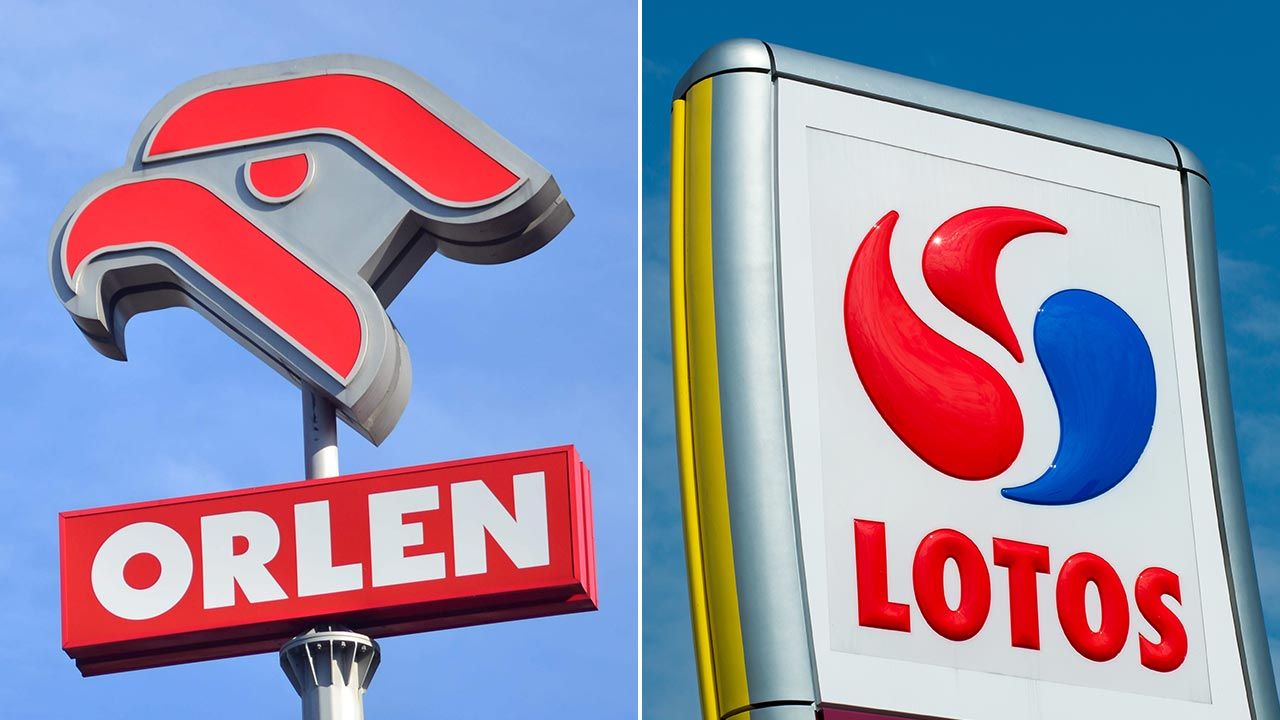 Jak mówi prezes PKN Orlen Daniel Obajtek, dzięki fuzji obie spółki będą bardziej odporne na kryzys (fot. Shutterstock/ Piotr Opoka,Robson90) Jak mówi prezes PKN Orlen Daniel Obajtek, dzięki fuzji obie spółki będą bardziej odporne na kryzys (fot. Shutterstock/ Piotr Opoka,Robson90)
