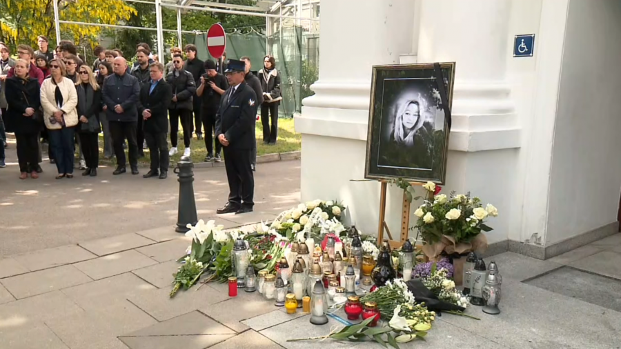 Uczelnie w całym kraju łączą się z Uniwersytetem Warszawskim. Fot. TVP 