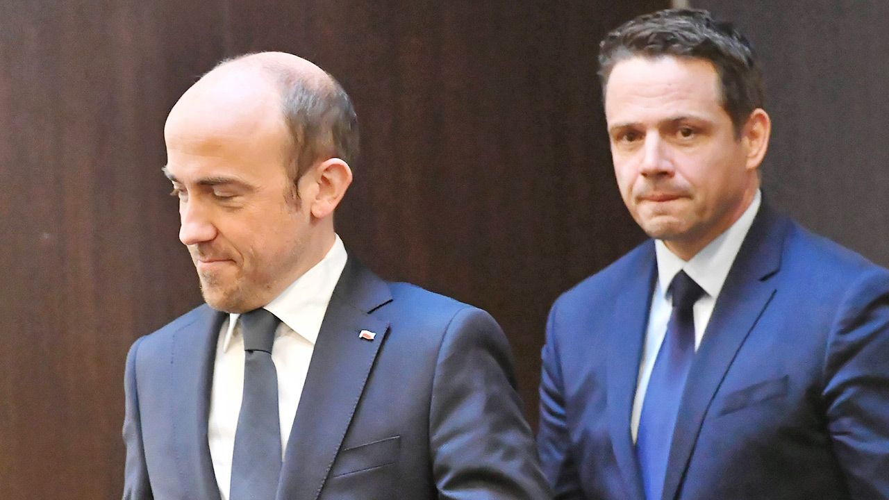 Wniosek obywatelski o likwidację medium publicznego to ewenement w Europie (fot. PAP/Piotr Nowak) Wniosek obywatelski o likwidację medium publicznego to ewenement w Europie (fot. PAP/Piotr Nowak)