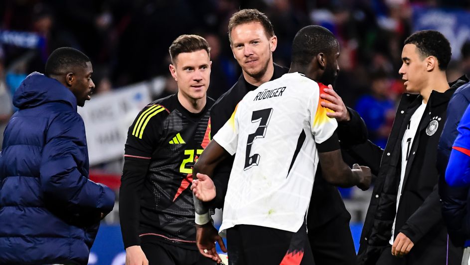 Julian Nagelsmann (fot. Getty Images) Julian Nagelsmann (fot. Getty Images)