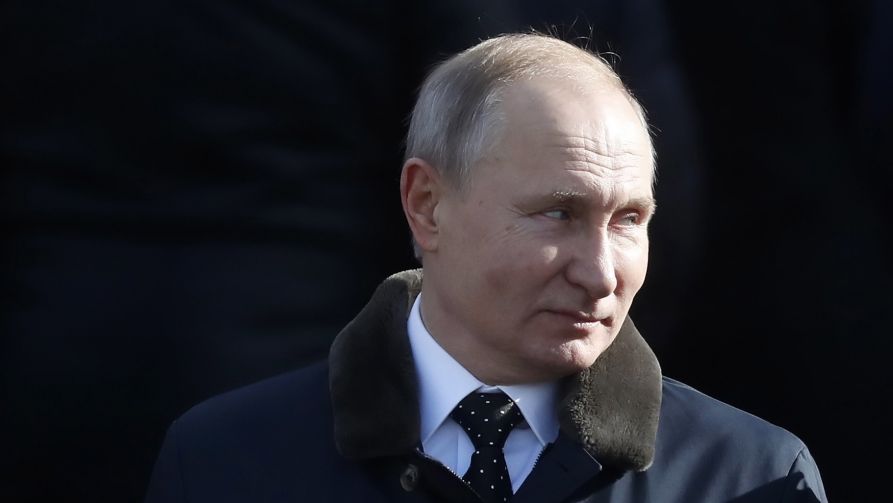 „Chodzi o próbę obciążenia zarzutem antysemityzmu nie tylko Polski przedwojennej, ale współczesnej” (fot. PAP/EPA/MAXIM SHIPENKOV)