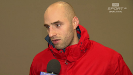 Paweł Niewrzawa wydał oświadczenie w związku z wydanym za nim listem gończym (fot. TVPSPORT.PL)