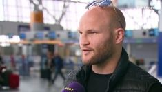Maciej Sulęcki (fot. TVP SPORT)