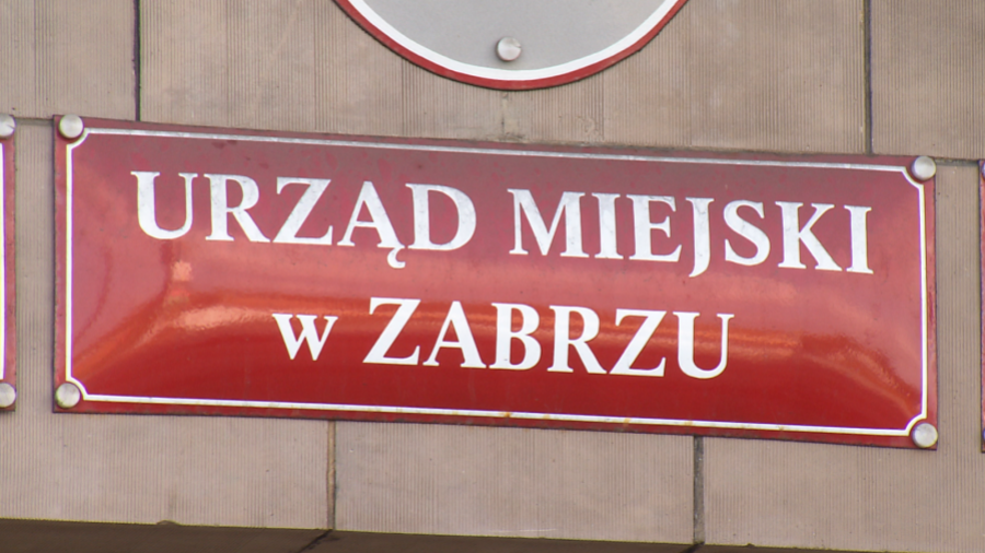 6 kandydatów zarejestrowanych w przedterminowych wyborach prezydenckich w Zabrzu. Fot. TVP3 Katowice