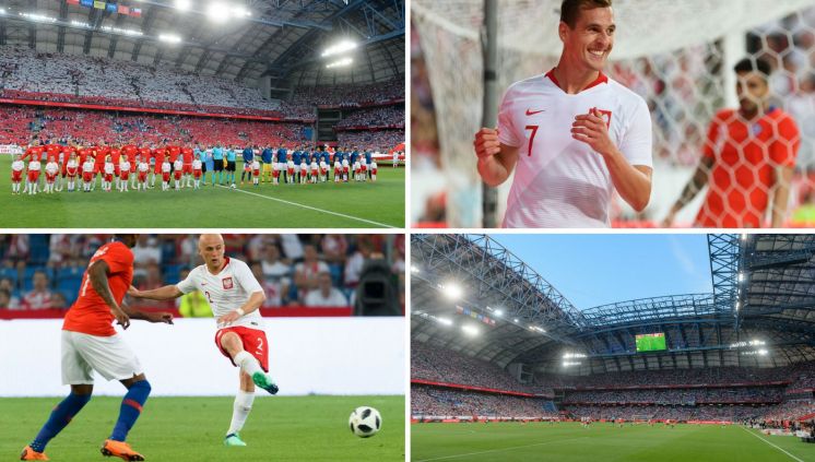 Rekordowy wynik TVP Sport w dzień meczu Polska - Chile