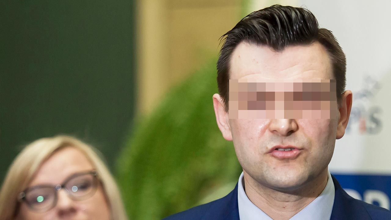 Jacek B. (fot. PAP/Aleksander Koźmiński) Jacek B. (fot. PAP/Aleksander Koźmiński)
