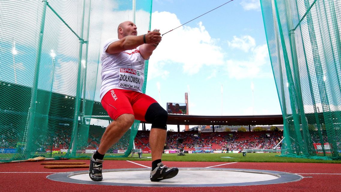 Szymon Ziółkowski o możliwym wykluczeniu rzutu młotem z cyklu IAAF ...