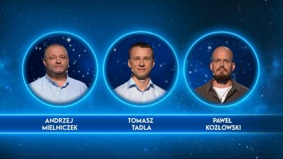 Teleturniej „Jeden z dziesięciu”: finaliści 5. odcinka 152. edycji