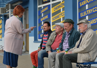 ”The Ranch” is the most popular weekend TV series broadcasted in Poland!