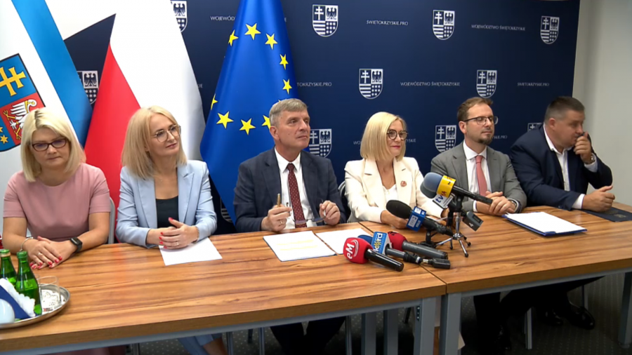 Miliard złotych z funduszy europejskich na projekty mające pomóc w rozwoju regionu. O dodatkowej puli pieniędzy poinformowano dziś w Urzędzie Marszałkowskim