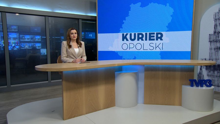 „Kurier Opolski” – wydanie główne, 10 maja 2025. Zobacz program