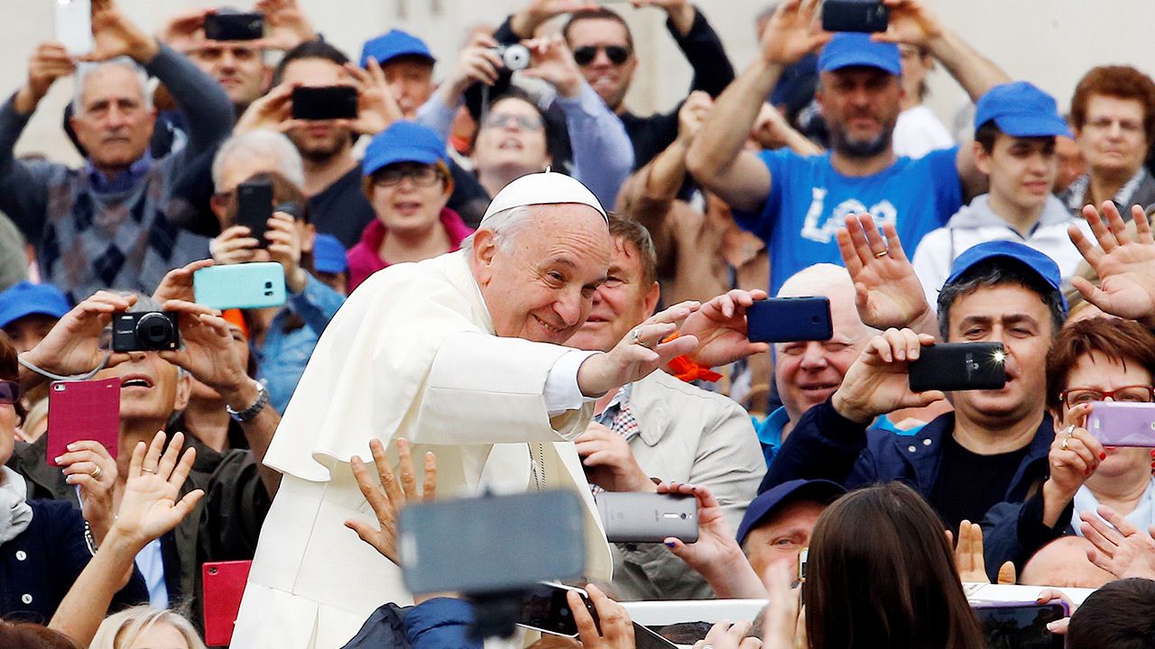 (fot. REUTERS/Stefano Rellandini) (fot. REUTERS/Stefano Rellandini)