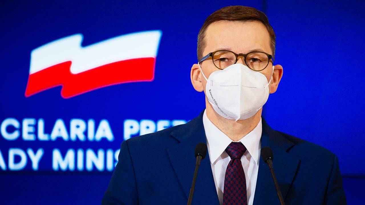 W ramach programu rząd zaproponuje cały szereg projektów infrastrukturalnych i innowacyjnych (fot. Krystian Maj/KPRM) W ramach programu rząd zaproponuje cały szereg projektów infrastrukturalnych i innowacyjnych (fot. Krystian Maj/KPRM)