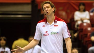 Stephane Antiga (fot. PAP/Jacek Kostrzewski)
