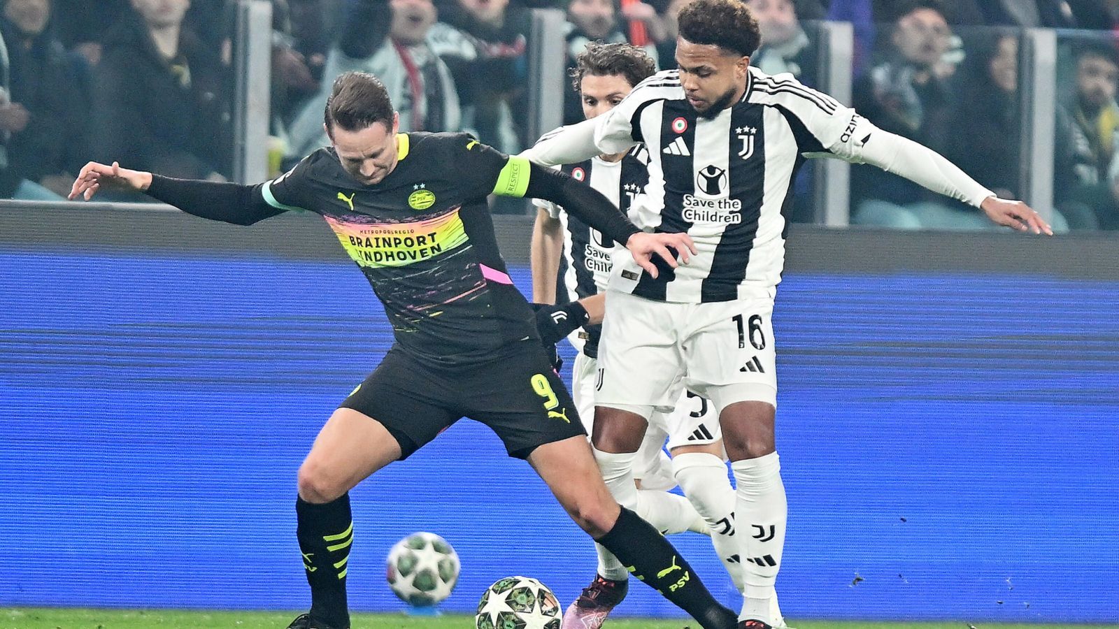 Psv Eindhoven Juventus Match Today Result Kenan Yildiz Of Juventus