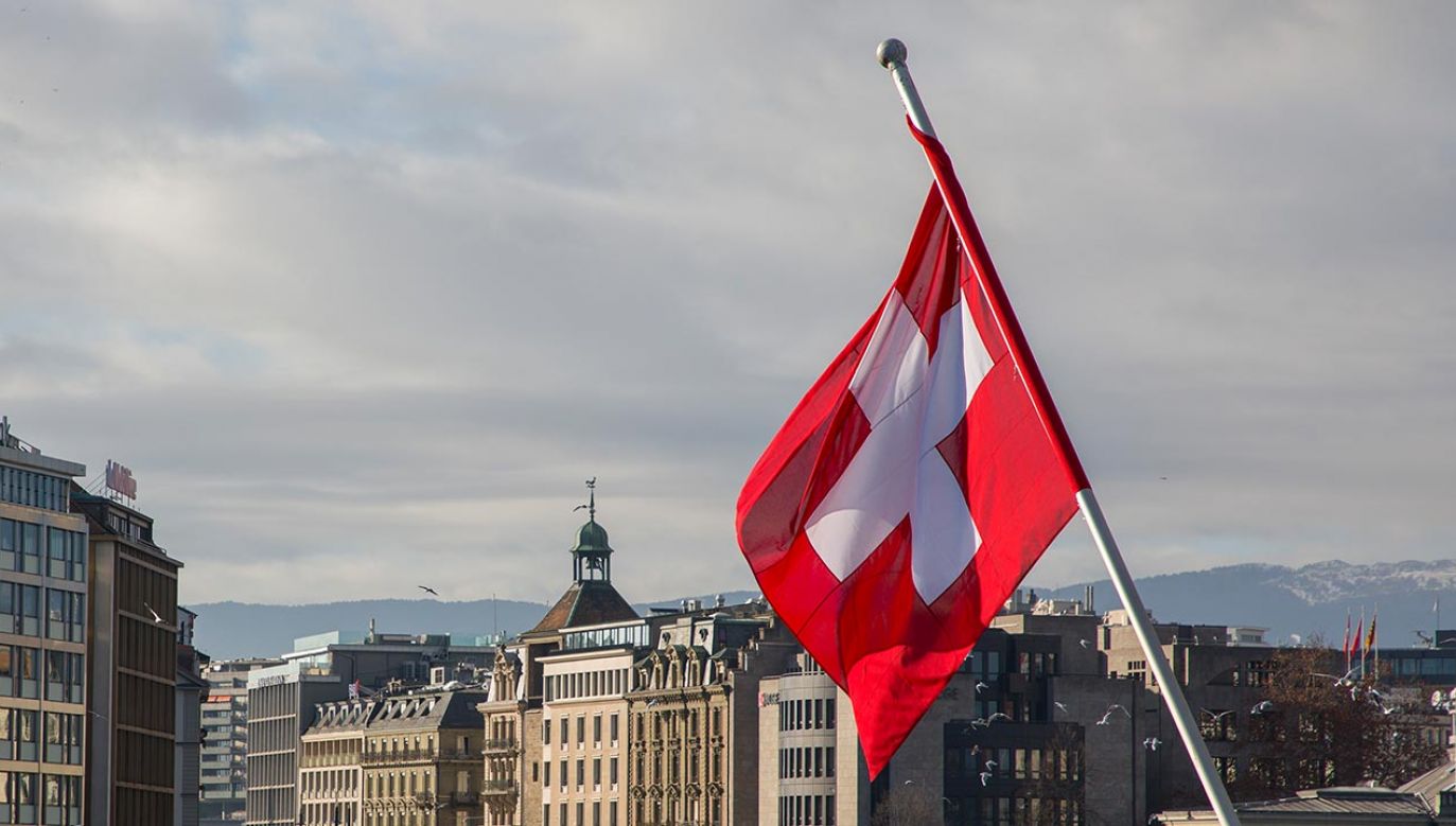 Sąd w szwajcarskim Zurychu uznał czterech bankierów za winnych zaniedbań (fot. Athanasios Gioumpasis/Getty Images)