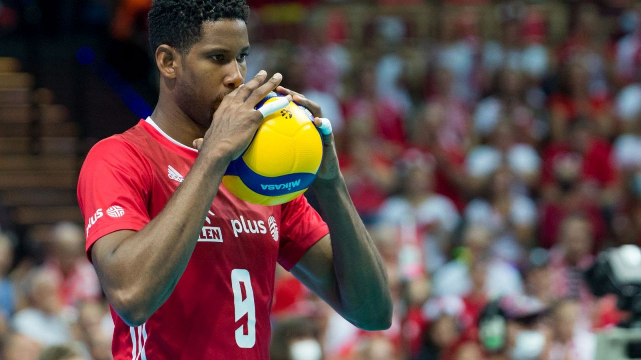 Wilfredo Leon (fot. Getty Images)