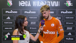 Kacper Tobiasz (fot. TVP Sport)