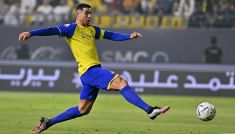 Cristiano Ronaldo (fot. Getty)