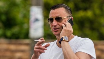 Tomasz Hajto (fot. PAP)