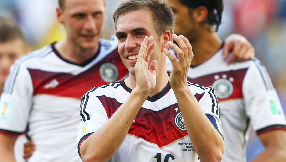 Philipp Lahm Skonczyl Kariere W Reprezentacji Sport Tvp Pl