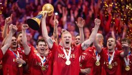 W finale MŚ 2025 Duńczycy pokonaali Chorwatów 