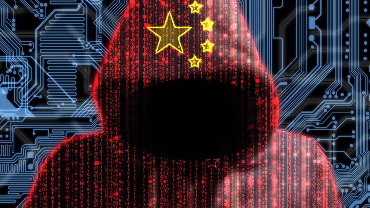 Chiny wykorzystują cyberprzestrzeń do osiągania strategicznych celów geopolitycznych (fot. Shutterstock)