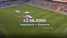 Euro 2000: Jugosławia – Słowenia (fot. UEFA)