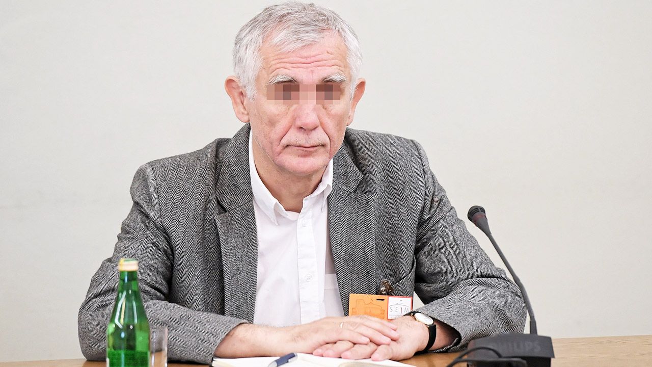 Maciej G. był w latach 2008-2015 podsekretarzem stanu w ministerstwie finansów (fot. arch.PAP/Radek Pietruszka)
