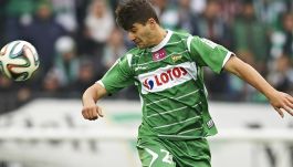 Antonio Colak (fot. PAP/Adam Warżawa)