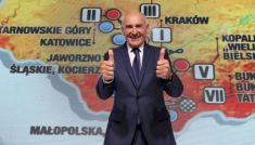 Czesław Lang. Doścignąć marzenia
